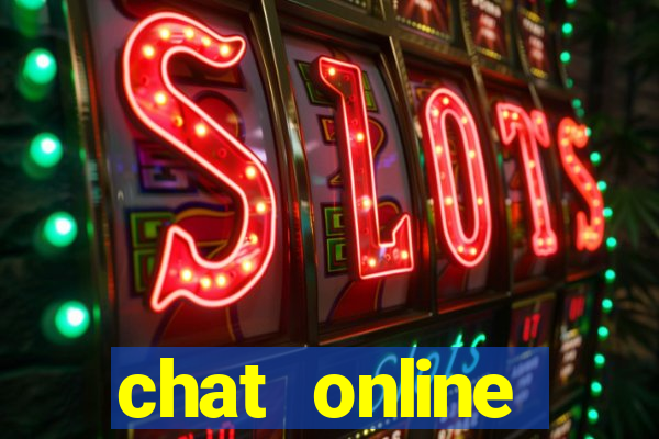 chat online gratuito para conversar